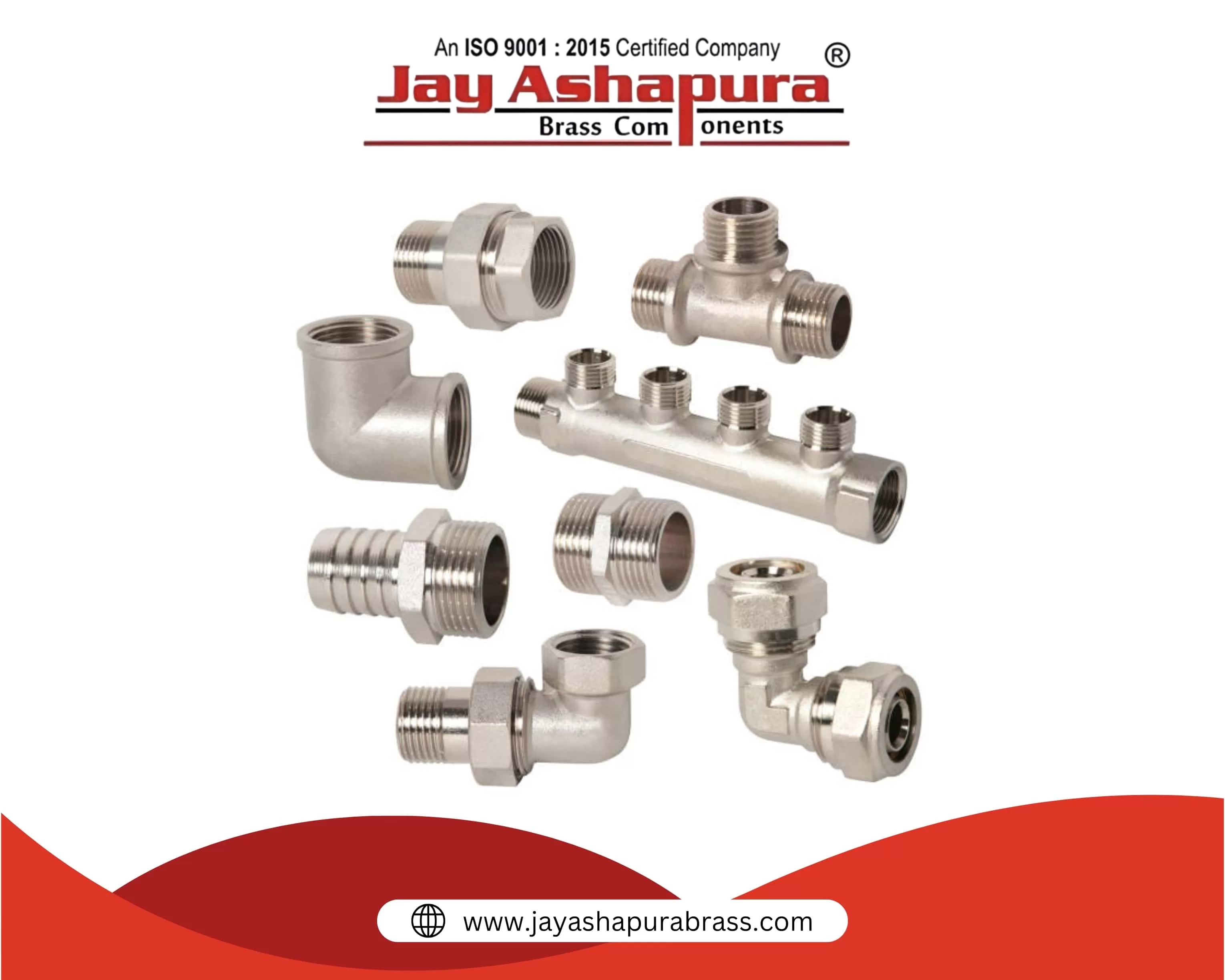 Forged Metal Components